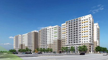 清豐安居社宅動土　陳其邁：加速興建社宅並降低社宅租金 減輕年輕人負擔1